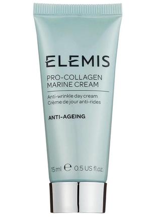 Крем для лица "морские водоросли" elemis pro-collagen marine cream