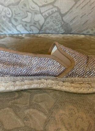 Эспадрильи espadrilles