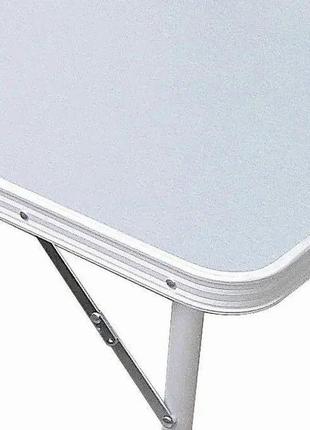 Комплект мебели складной стол 4 стула для кемпинга с чехлом ranger ta 21407+fs211248 фото