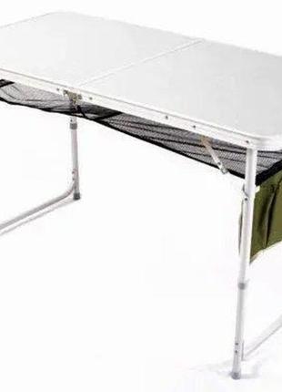 Комплект мебели складной стол 4 стула для кемпинга с чехлом ranger ta 21407+fs211243 фото