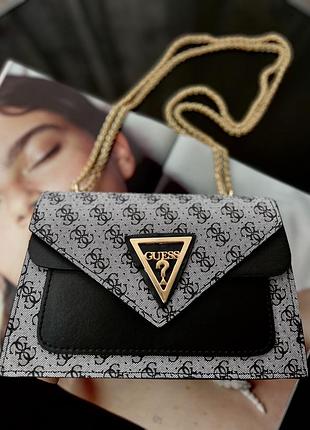 Стильная сумка guess