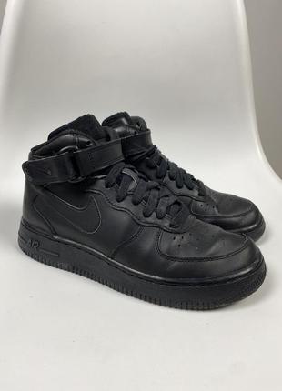 Кроссовки nike air force 1