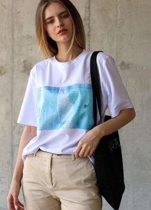 Неймовірно ніжна футболочка