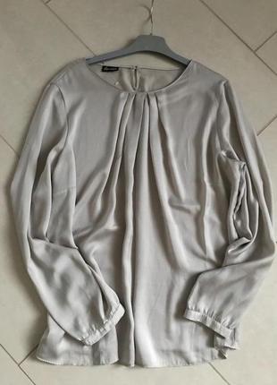 Блуза стильная модная дорогой бренд gerry weber  размер 48/507 фото