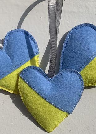 Мягкие игрушки из фетра