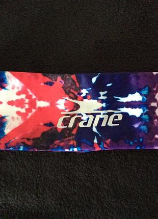 Crane повязка на голову