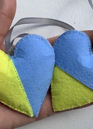 Мягкие игрушки из фетра