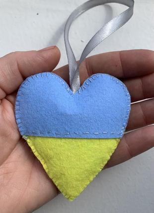 Мягкие игрушки из фетра