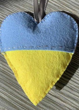 Мягкие игрушки из фетра