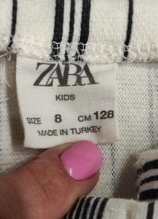 Zara платье ищ натуральной ткани3 фото