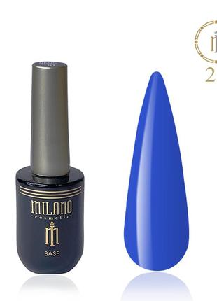 Milano neon cover base 8ml № 25