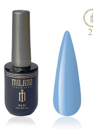 Milano neon cover base 15ml № 22