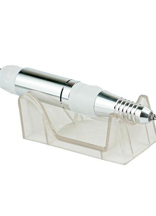 Фрезер для манікюру nail drill uv-701 40 000 об/хв стильний апарат манікюрна машинка для нігтів з ліхтарем