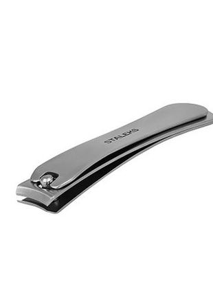 Книпсер для ногтей staleks beauty & care 11 kbc-11 маникюрный инструмент сталекс для маникюра2 фото