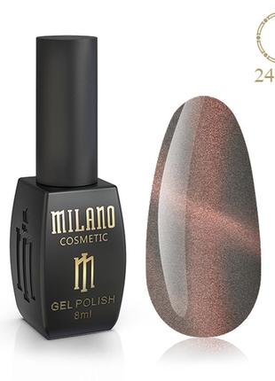 Гель лаки 24d № 02 8ml