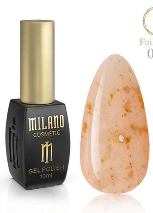 Milano foil base 10ml №03