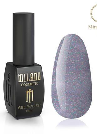 Гель лак milano miracle №16