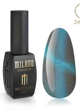 Гель лаки 24d № 10 8ml