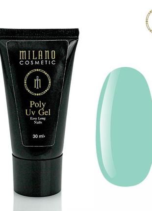 Poly gel milano neon 30ml №11