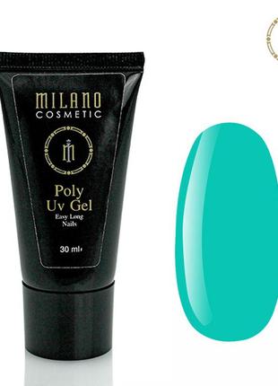 Poly gel milano neon 30ml №14