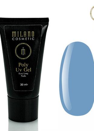 Poly gel milano neon 30ml №03