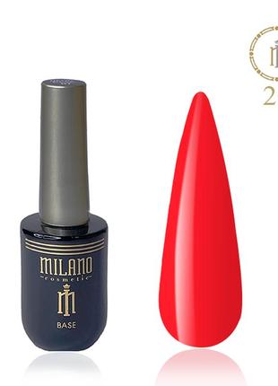 Milano neon cover base 8ml № 20