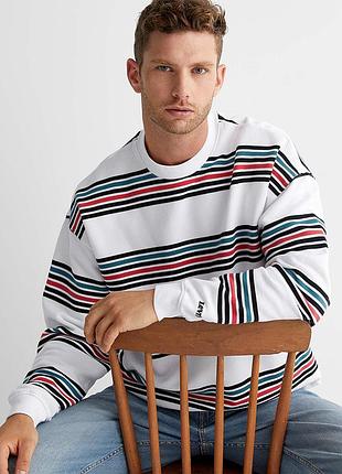 Новорічний світер, кофта, світшот levis