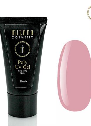 Poly gel milano neon 30ml №06