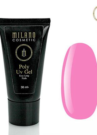 Poly gel milano neon 30ml №07