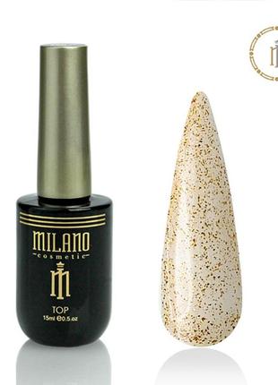 Top no stiky gold milano 15ml