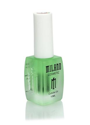 Масло для кутикулы "milano"  арбуз 10ml