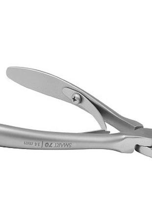 Кусачки професійні для нігтів staleks pro smart 70 ns-70-14 манікюрні кусачки інструмент сталекс