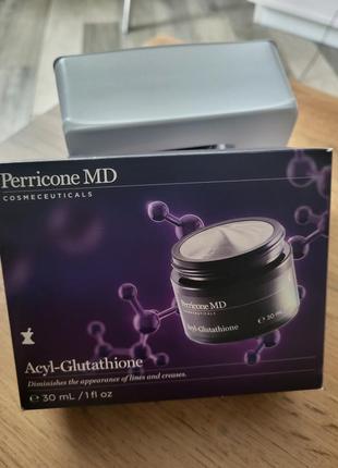 Крем acyl-glutathione perricone md2 фото