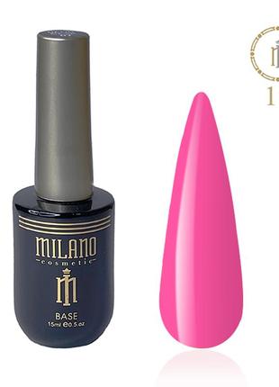 Milano neon cover base 15ml № 19