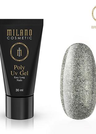 Poly gel 30ml milano effulgence №03