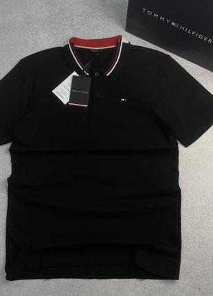 Ропродаж! мужское поло в стиле Tommy hilfiger!!️
