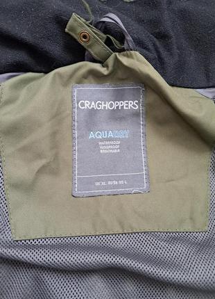 Куртка дождевик мужская craghoppers2 фото