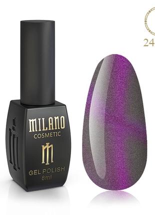 Гель лаки 24d № 06 8ml