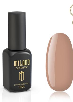 Кольорова база milano 12 ml № 30