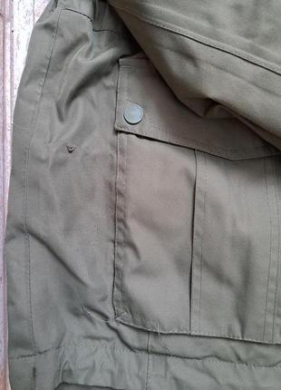 Куртка дождевик мужская craghoppers5 фото