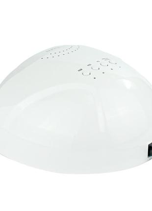 Стартовый набор для маникюра гель лаком лампа для маникюра sunone 48 вт led\uv каучуковая база топ для ногтей4 фото