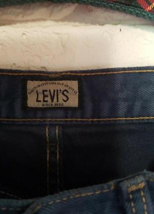 Levi's оригінал на високій талії, мом 34-36 р.2 фото