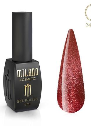 Гель лаки 24d № 18 8ml