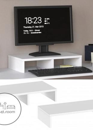 Полка, подставка под монитор i-044