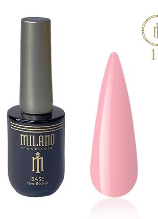 Milano neon cover base 8ml № 17