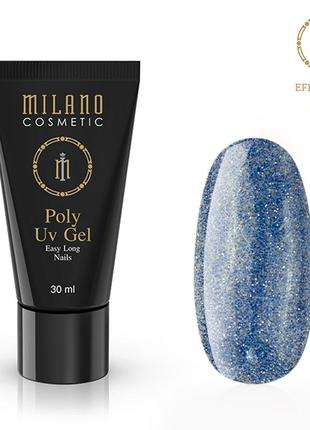 Poly gel 30ml milano effulgence №05