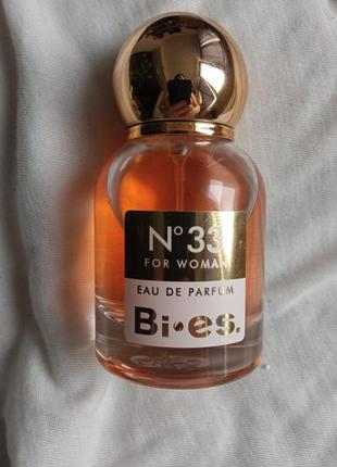 Парфумована вода, парфуми bi-es 33.