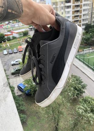 Кеди puma2 фото