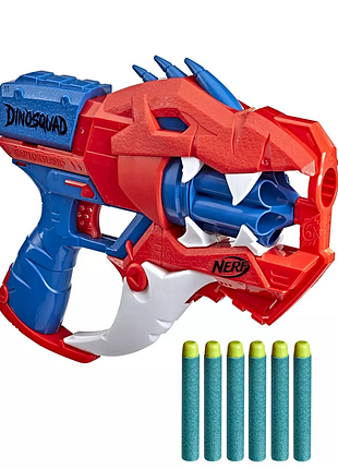 Бластер nerf діно raptor slash2 фото