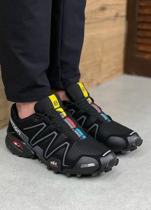 Кроссовки salomon speedcross 32 фото